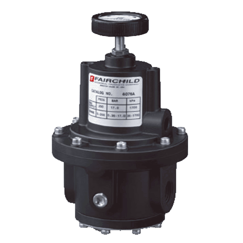 Fairchild Back Pressure Regulator, Model 4000ABP